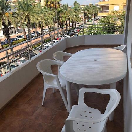 Apartamento A 100M De La Playa Daire Tavernes de Valldigna Dış mekan fotoğraf