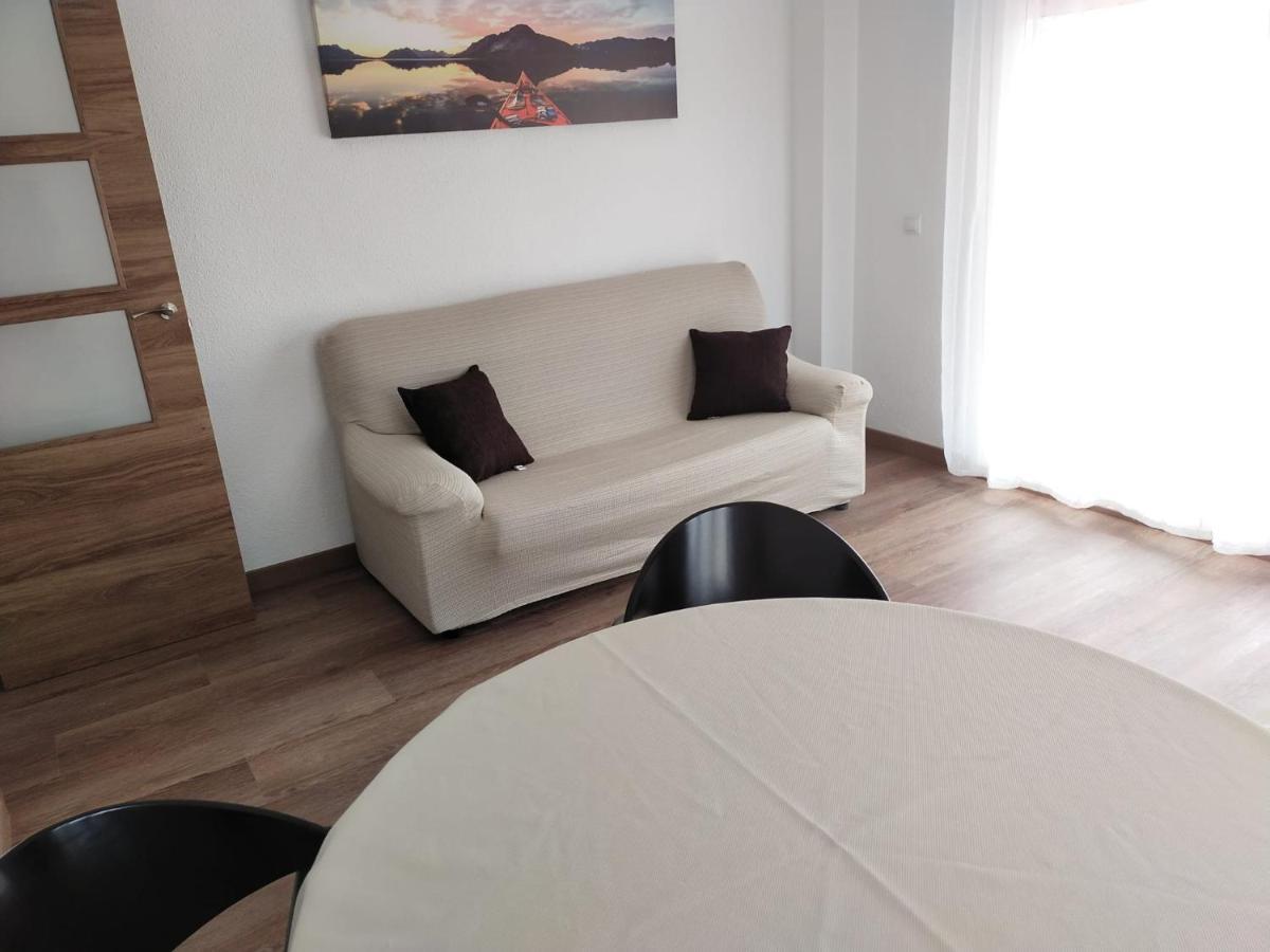 Apartamento A 100M De La Playa Daire Tavernes de Valldigna Dış mekan fotoğraf
