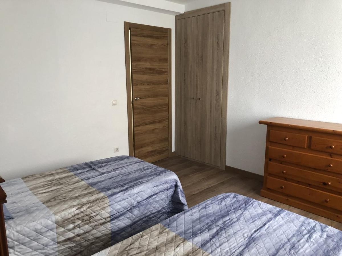 Apartamento A 100M De La Playa Daire Tavernes de Valldigna Dış mekan fotoğraf