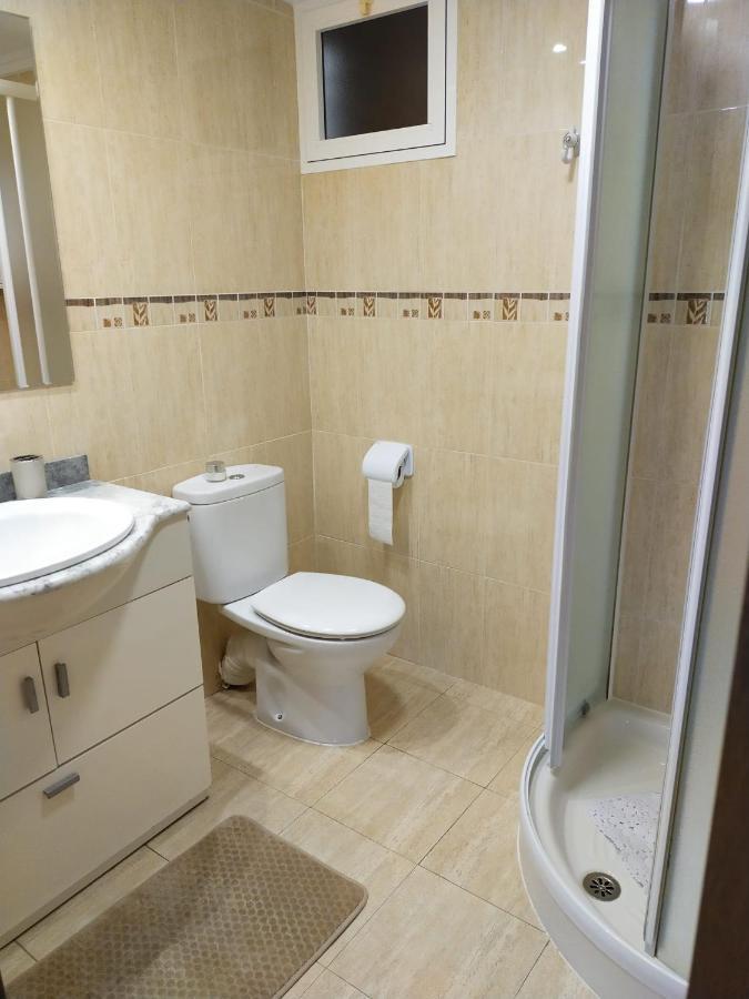 Apartamento A 100M De La Playa Daire Tavernes de Valldigna Dış mekan fotoğraf