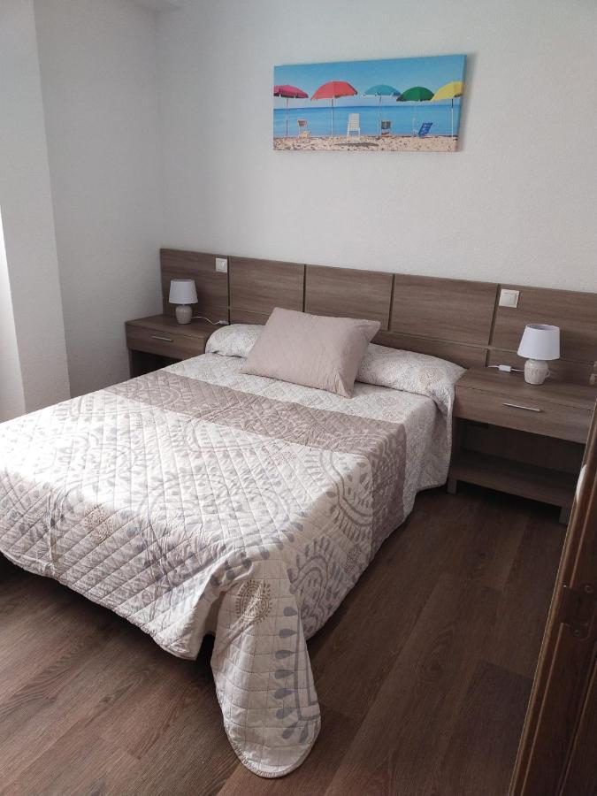 Apartamento A 100M De La Playa Daire Tavernes de Valldigna Dış mekan fotoğraf