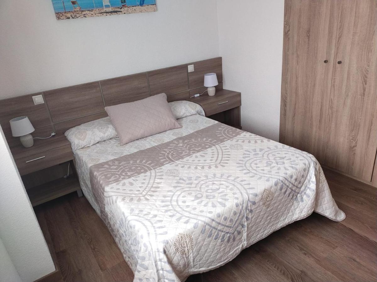 Apartamento A 100M De La Playa Daire Tavernes de Valldigna Dış mekan fotoğraf