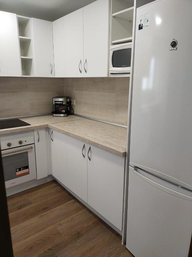 Apartamento A 100M De La Playa Daire Tavernes de Valldigna Dış mekan fotoğraf