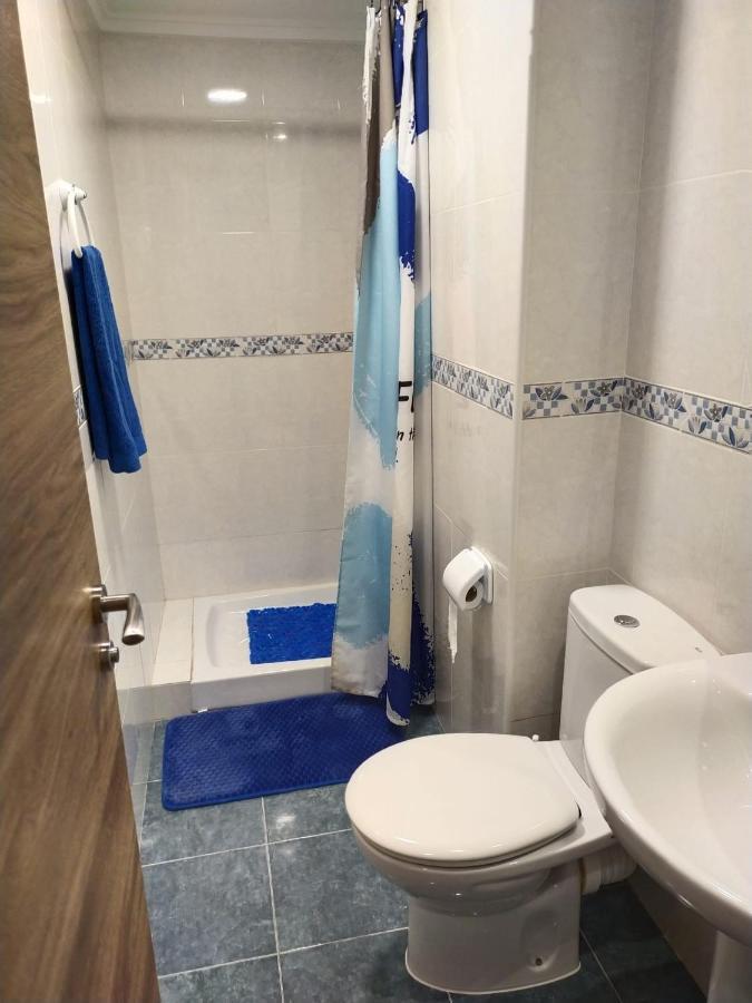 Apartamento A 100M De La Playa Daire Tavernes de Valldigna Dış mekan fotoğraf