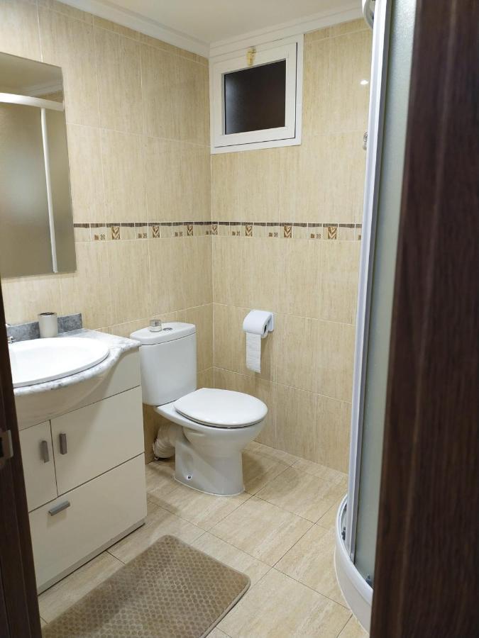 Apartamento A 100M De La Playa Daire Tavernes de Valldigna Dış mekan fotoğraf