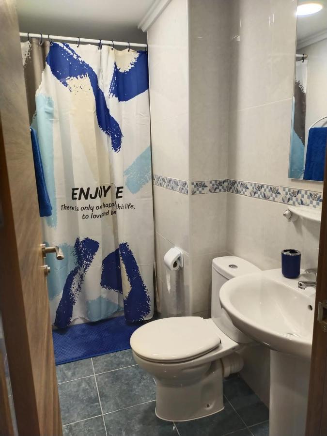 Apartamento A 100M De La Playa Daire Tavernes de Valldigna Dış mekan fotoğraf