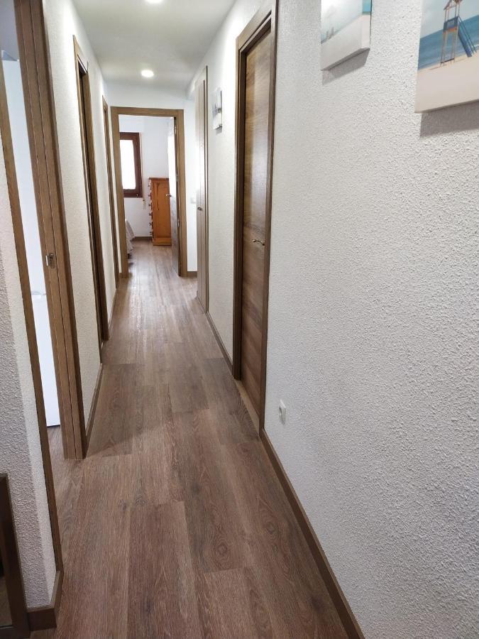 Apartamento A 100M De La Playa Daire Tavernes de Valldigna Dış mekan fotoğraf