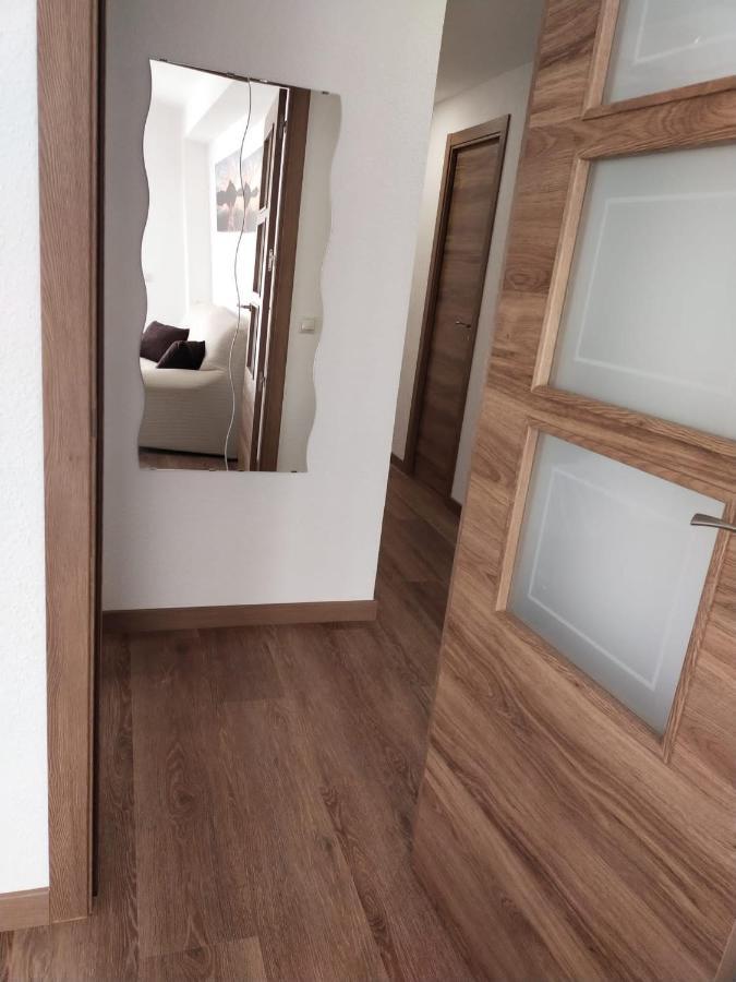 Apartamento A 100M De La Playa Daire Tavernes de Valldigna Dış mekan fotoğraf