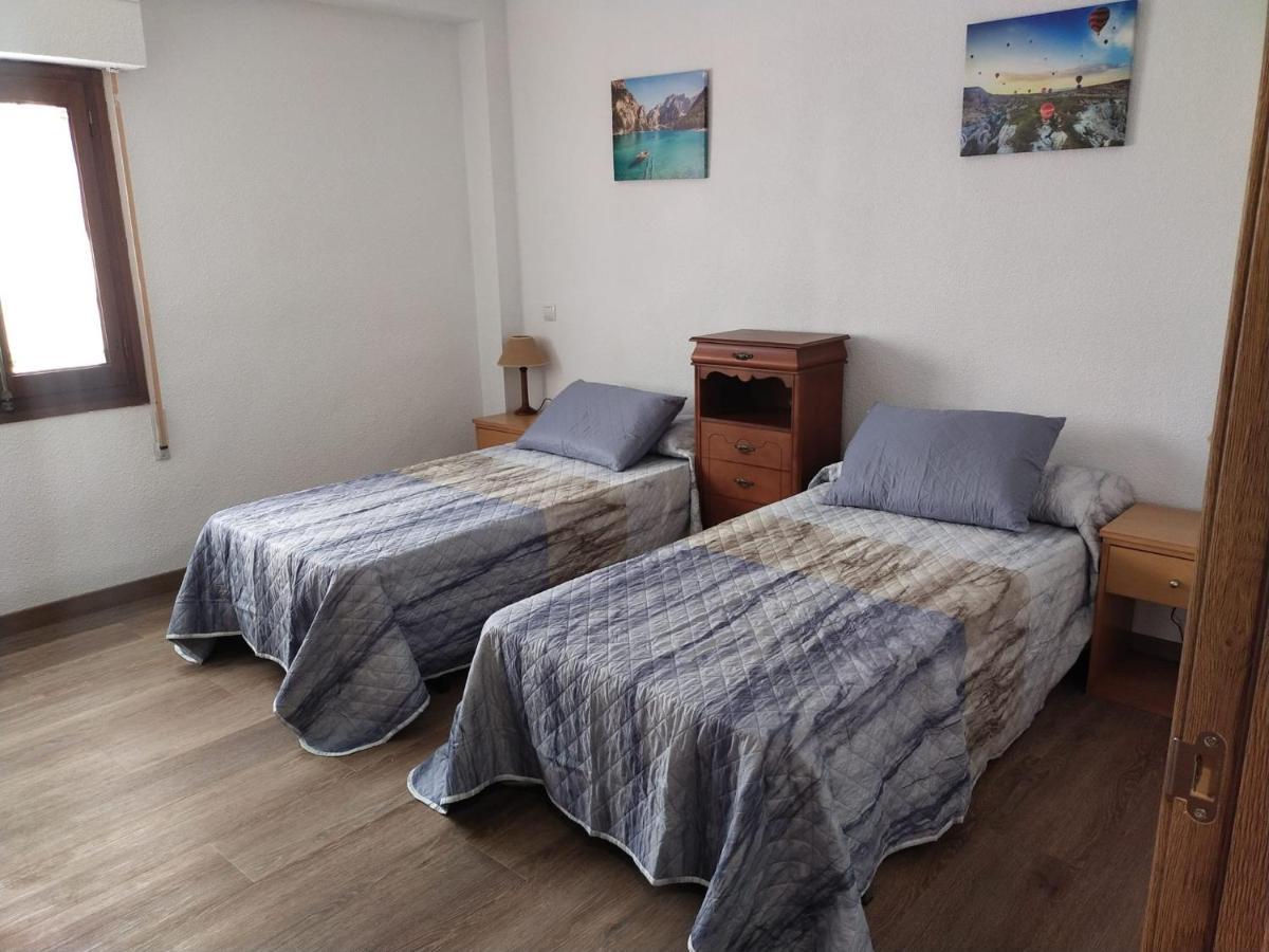 Apartamento A 100M De La Playa Daire Tavernes de Valldigna Dış mekan fotoğraf